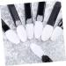 Baluue 300 Pcs Brush Eyeshadow Women Eyeshadow Brush Eyeshadow Brush Kit Eye Shadow Applicator Makeup Eyeshadow Brush Mx3pcs Whitex3pcs - Buy Online on SooperMarket.com