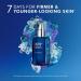 Biotherm Homme Force Supreme Blue Serum Revitalising Anti Ageing Face Serum with Pro-Retinol for Daily Face Care Power Treatment for Men 50 ml - Buy Online on SooperMarket.com