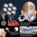 Premium 7D Head Shavers for Bald Men | Waterproof Cordless Electric Razor & Grooming Kit - Buy Online on SooperMarket.com