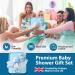 Baby Box Shop Baby Boy Gifts Newborn - 7 Baby Shower Gifts for Baby Boy includes New Baby Boy Gifts in a New Born Baby Gift Set New Born Baby Boy Gift Baby Boy Hamper for New Born Baby - Blue - Buy Online on SooperMarket.com