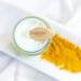 Clear Face Turmeric Cream - Lightweight Anti-Aging Face Cream for Sensitive Skin with Vitamin E & Aloe Vera - 1.7oz - Best Everyday Face & Neck Moisturizer - Buy Online on SooperMarket.com