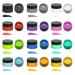 BOOLOOEN Chalk Silk Screen Stencils Paste Self Adhesive Stencil Coatings for Grid Transfer Screen Inks Binder Stencil Paint (12 Bottles)