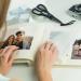 Durony 500-Piece Double-Sided Self Adhesive Photo Tapes for DIY Photo Albums - White Photo Sticker - Buy Online on SooperMarket.com