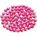 Yhmq du 2160pcs pieces of rhinestones nail crystals + rhinestones for nails crystal lt.siamab + ss20 (4.6 + 4.8mm) lt.siamab SS20-2160PCs