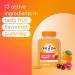 One A Day Multi+ Immunity Gummies For Adults - Immunity Multivitamin for Women And Men Plus Daily Immune Support With Vitamin C Vitamin D And Zinc To Support Immune Function 120 Gummies - Buy Online on SooperMarket.com