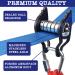 YAMIPROBI Slackline Pulley - Slackline Accessories for Your Ninja Warrior Obstacle Course for Kids - Zipline Backyard Accessories for Kids & Adults a Dynamic Way - Patents Pending - Buy Online on SooperMarket.com
