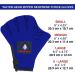 Water Gear Neoprene Force Gloves Medium - 8 x 4.5 Size for Enhanced Performance - Buy Online on SooperMarket.com