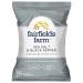 Fairfields Farm Crisps Sea Salt & Black Pepper Cooked Potato Crisps 150g | Pack of 5