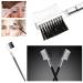 Baisidai Professional 23 in 1 Single Eyelash Extension Kit with Fashion Hard Case - Black False Individual Eyelashes for Grafting - A150 - Buy Online on SooperMarket.com