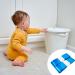 Nizirioo 9-Piece Diaper Pail Filling Film - 4.5m Refill Bags | Compatible with Diaper Lizard | Odor-Tight & International Shipping - Buy Online on SooperMarket.com