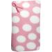 Breast and Chest Buddy Seatbelt Cushion for Mastectomy & Reconstruction | Polka Dots & Ribbon Design - Buy Online on SooperMarket.com