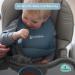 Kiddaroo Baby Weaning Set - Feeding Bib, Sippy Cup, Cutlery, Plate, Bowl - Blue | Baby Led Weaning Essentials with eBook - Buy Online on SooperMarket.com
