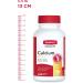 Wampole Calcium 500 mg Banana Custard Flavour 150 Chewable Tablets - Buy Online on SooperMarket.com