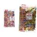 Swizzels Variety Mix Bulk Mixed Sweets and lollipops Bag 3 kg (Pack of 1) & Mini Me Mix Favourites Bulk Sweets Bag 3 kg + Sweets Bag 3 kg