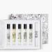 Diptyque Eau de Toilette Travel Spray 0.25 Fl Oz (Pack of 5) Set for Men and Women
