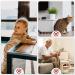 Baby Proofing Edge Protector 4.92ft - Corner Guards with Strong Adhesive | Kids Safety Desk Bumper - Child Proof Corner Guards 0.4in width - Buy Online on SooperMarket.com