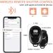 UEGOGO Phone Tripod with Remote Shutter | Universal Clip for iPhone/Android/Sport Camera | Ideal for Video Recording/Selfies/Live Stream/Vlogging - Buy Online on SooperMarket.com