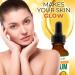 Natrulo Turmeric Serum for Face & Body - Natural Skin Brightening Formula for Acne, Even Skin Tone & Scar Healing - Handcrafted in the USA - Buy Online on SooperMarket.com
