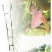 TWSOUL Climbing Aider - 5 Step Lightweight Foot Ascender for Climbing, Caving, and Rescue - Buy Online on SooperMarket.com