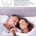 90 PCS Mouth Tape for Sleeping - Anti Snoring Strips for Nasal Breathing - Improve Sleep Quality & Instant Relief - Buy Online on SooperMarket.com