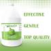 GreenFist Apple Scent Foaming Hand Soap Refill - 128oz (1 Gallon) - Made in USA - Buy Online on SooperMarket.com