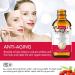 Organic Rosehip Oil (2.02 fl.oz) - 100% Pure Natural Cold Pressed for Face, Skin, & Hair Care - Anti Aging Moisturizer - Buy Online on SooperMarket.com