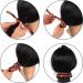 Bohue Spiral Lock Hair Tie Bendable Spiral Dread Ties Ethnic Style Hair Ropes Bun Wrap Ponytail Wrap Tie Dreadlocks Accessory - Buy Online on SooperMarket.com