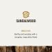 Every Man Jack Sandalwood Beard Oil - Moisturizing & Softening Formula with Shea Butter & Coconut Oil for a Natural Shine - Buy Online on SooperMarket.com