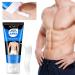 Intimate Private Hair Removal Cream for Men | Painless & Effective Depilatory Cream for All Skin Types | Unwanted Hair Removal in Private Areas - Buy Online on SooperMarket.com