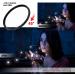 PROfezzion 67mm Star Filter Kit - 3 Pieces (4, 6, 8 Points) for Canon/Sony Camera Lens - Adjustable Starburst & Cross Star Effect Filter Set - Buy Online on SooperMarket.com