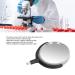 360 Degree Rotation Biological Microscope Reflecting Mirror - Replacement for Light Observation (Plastic Bracket) - Buy Online on SooperMarket.com