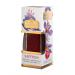 Ahura Finest Natural Saffron Threads - Pure Grade 1 All Red Saffron Spice for Tea Paella Risotto Pasta Rice Cooking - No Additives (0.5g Jar) 0.5 g (Pack of 1)