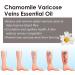 Marronie Oil for Varicose Veins Marronie Chamomile Essential Oil for Varicose Veins 1/3/5 Pack Marronie Oil Varicose Veins (3pcs) - Buy Online on SooperMarket.com