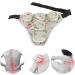 Yinhing Portable Smokeless Moxibustion Box Bag - 5 Compartments for Effective Moxibustion Therapy | International Shipping Available - Buy Online on SooperMarket.com