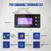 Bonlux PID Reptile Thermostat Plug Socket - Digital Dimmer Temperature Controller with Timer for Home Brew, Greenhouse, Reptile Vivarium - Heater Heat Mat Tube Heater - Buy Online on SooperMarket.com
