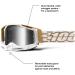Buy Unknown 100% Cross Goggles Racecraft Gen. 2 White - Premium Performance & Style for International Shipping - Buy Online on SooperMarket.com