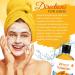 Natrulo Turmeric Face Wash 4oz - Natural Anti Aging Exfoliating Cleanser for Clear Skin & Acne Scars - Turmeric Soap Skin Detox - Buy Online on SooperMarket.com