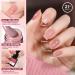 SAVILAND Jelly Gel Nail Polish Set - 30 Translucent Colors | Sheer Matte & Glossy Effects | Perfect for Nail Salons & DIY | Ideal Christmas & Holiday Gift - Buy Online on SooperMarket.com