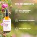 Alteya Organics Rose Water Face Toner with Collagen Peptides and Hyaluronic Acid - 4 fl oz | 120mL - Buy Online on SooperMarket.com