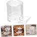 CORHAD Ants Waterer Pet Water Feeder Ant Nest Supplies Ant Cups Water for Ant Garden Ant Water Feeders Beehive Animal - Buy Online on SooperMarket.com