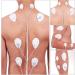 20 Pack TENS Unit Replacement Pads - Adhesive Electrodes for TENS Therapy Machines - Buy Online on SooperMarket.com