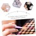 Angoily 5 boxes Brush Non Cosmetic Applicator Double-end Shadow Stick Ended Makeup Disposable Sides - Buy Online on SooperMarket.com