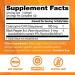 Dr Best's High Absorption CoQ10 with BioPerine Gluten Free Naturally Fermented Heart Health & Energy Production 100 mg 60 SoFtgels - Buy Online on SooperMarket.com