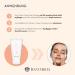 JEAN D'ARCEL D MAQUILLANTE Gommage Eclat - Cream Scrub Against Impurities Such As Pimples and Blackheads - With Almond Oil & MultiMoist CLR - Glow Exfoliating - 50 ml - Buy Online on SooperMarket.com