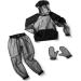 Lixada Outdoor Breathable Ultra-fine Mesh Jacket & Pants Set - XX-Large | Men & Women Summer Wear - Buy Online on SooperMarket.com