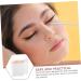 WOONEKY 100pcs Disposable Eyeliner Brush Woman Makeup Brush Lipliner Brush Fine Liner Brush White Nylon - Buy Online on SooperMarket.com