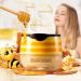 LSxia Bee Balm Honey Lip Mask - Hydrating & Moisturizing Lip Care for Dry Cracked Lips - Buy Online on SooperMarket.com