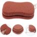 FOYTOKI Bath Sponge Shower Sponge Brush Bath Shower Sponge Shower Pouf Brush Bath Exfoliating Cleaning Sponge Shower Exfoliating Sponge Bath Body Scrubber Bath Exfoliating Sponge - Buy Online on SooperMarket.com