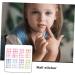 Gogogmee 8 Sheets Children's Nail Stickers Nails False Nail Nails for False Nails Nails Press on Nails for False Nail Tips Fake Nails False Nail for - Buy Online on SooperMarket.com