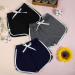 Ruisita 3 Pieces Kids Running Athletic Shorts Set - Toddler Sport Shorts for Boys and Girls 4-5T - Black, Dark Grey, Navy Blue - Buy Online on SooperMarket.com